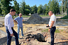 В Саратовской области нашли вход в трактир, где обедал Хлестаков