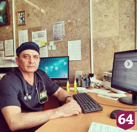 Саратовский врач рассказал о чудесах в реанимации