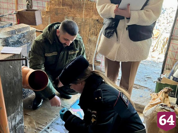 В поле под Энгельсом рабочий насмерть забил коллегу