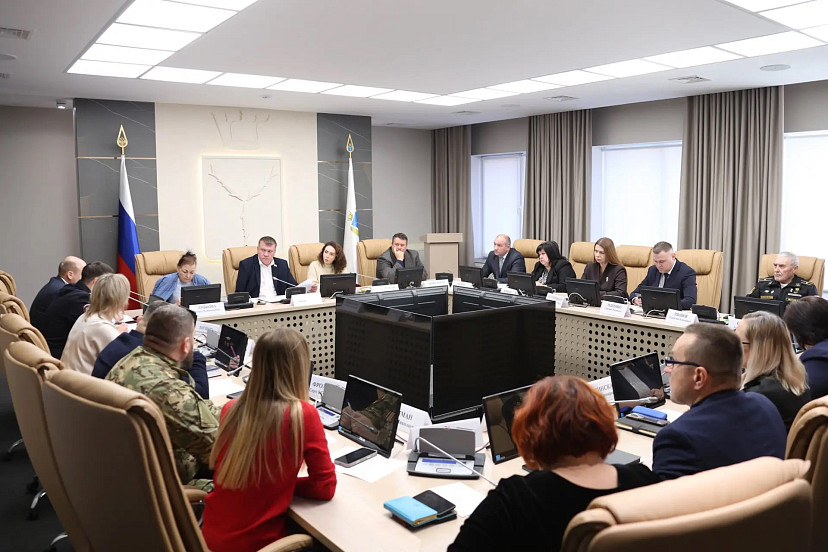 Саратовским бойцам СВО помогут подготовиться к встречам с молодежью