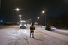 Спасатели эвакуируют застрявших на саратовских трассах людей