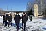 Губернатор предложил разместить на мемориале «Родина-мать» биографию героев 