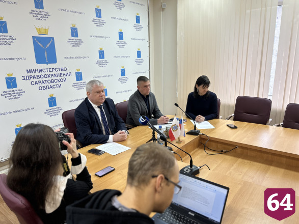 В больнице Саратова от коронавируса лечат пять детей