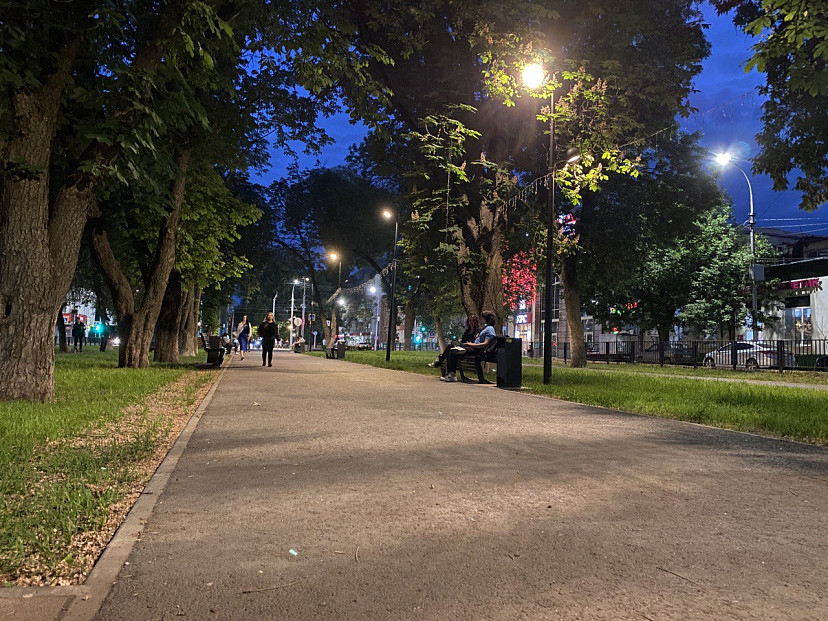 В небе над Саратовской областью уничтожили БПЛА