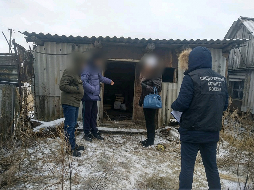 Приятели раскаялись в похищении и заточении пленника в погреб
