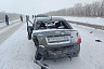 Три человека пострадали в ДТП на трассе под Саратовом