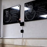Саратовцы увековечили память погибших в спецоперации машинистов тепловоза