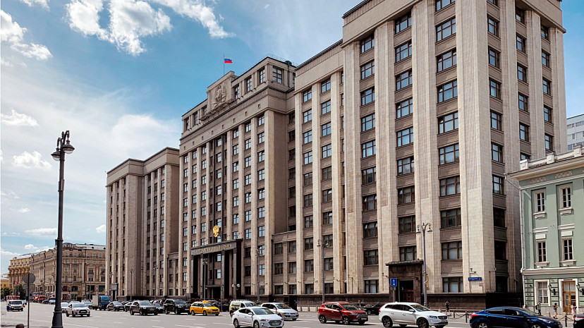 Николай Панков рассказал о важных законах Госдумы VIII созыва