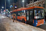 Автобус сбил ребенка на Московской