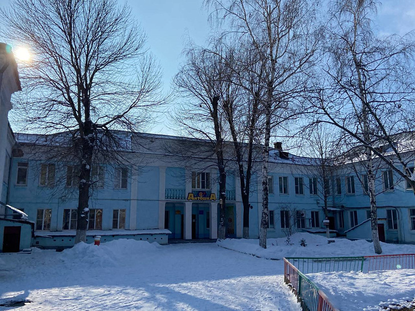 В Заводском районе отремонтируют крыши 4 детсадов