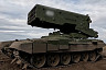Огнеметчики «Солнцепеков» отработали боевые навыки на полигоне под Саратовом