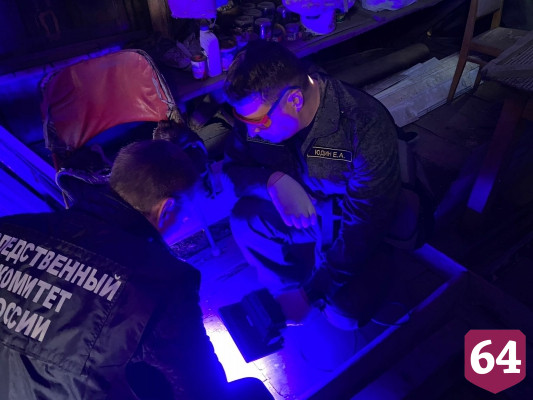 В погребе нашли труп пропавшего без вести 52-летнего саратовца
