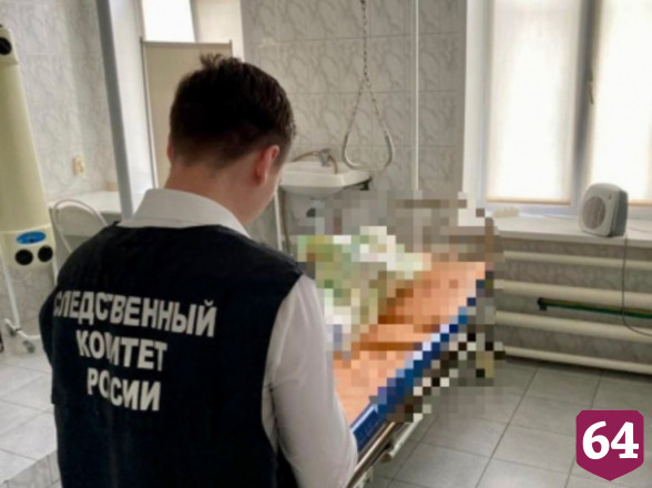 Обгоревший саратовец спустя два дня умер в больнице