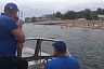 Спасатели в громкоговоритель попросили саратовцев не выпивать на пляже