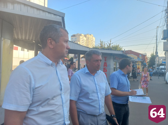 За срыв графика перевозчиков Саратова могут лишить лицензии