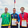 Саратовский гребец Николай Червов стал чемпионом России 