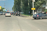 Водитель «Приоры» пострадал в массовой аварии под Энгельсом