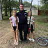 В Энгельсе две 11-летние велосипедистки заблудились в лесопарке