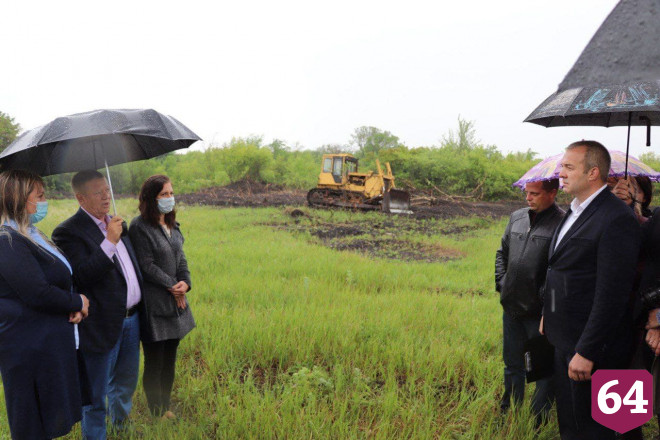 Панков раскритиковал процесс выделения участков многодетным семьям
