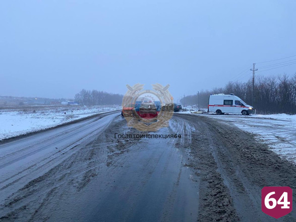 В массовом ДТП у Дубков насмерть разбились 2 человека 