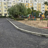 На Шуровой Горе в Энгельсе отремонтировали дворы