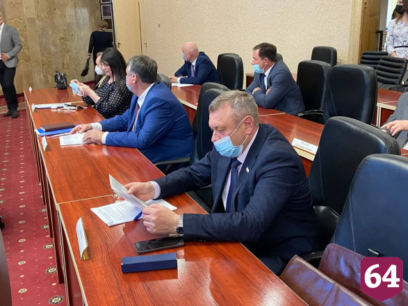 В Саратовской области 35 инвестпроектов реализовали в пандемию коронавируса