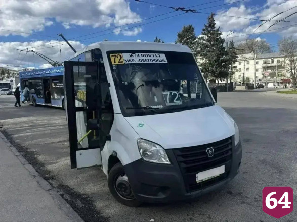 В Саратове на двух автобусных маршрутах нашли нарушения