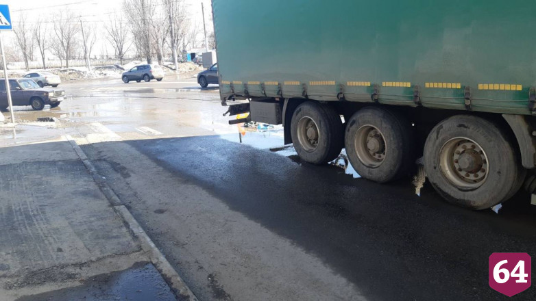 Водителя фуры осудят за гибель пенсионера в ДТП на Азина