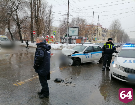 После смертельной аварии со «скорой» и автомобилем полиции возбуждено дело