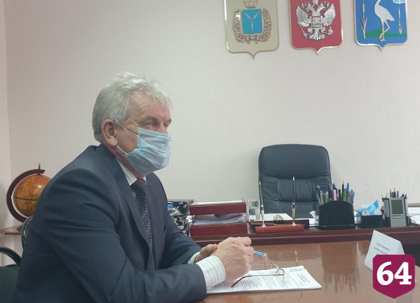 В Саратовской области выберут главу района 