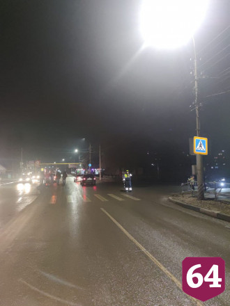 В ДТП под Саратовом погибла заместитель директора гимназии