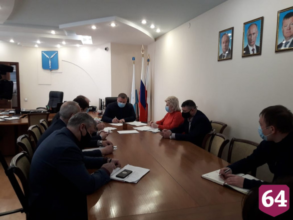 В Саратове без отопления остаются жители 46 домов