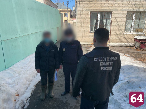 Жителя Саратовской области осудят за разбор газопровода на металлолом