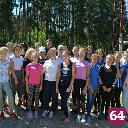 Олимпийская чемпионка в Петровске вспомнила о первых победах