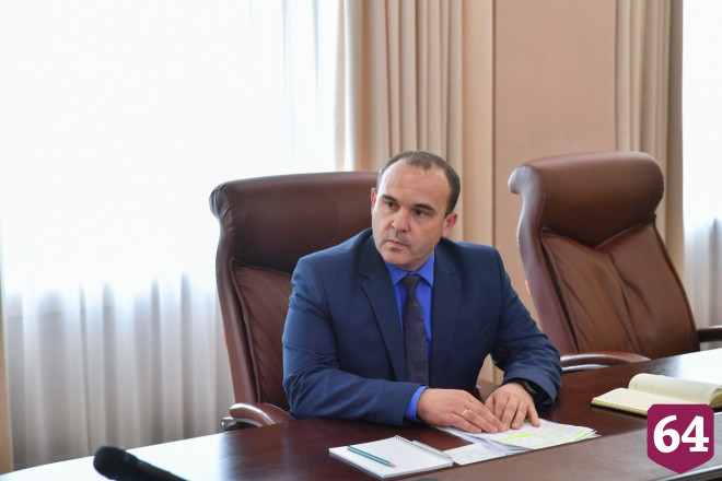 Губернатору доложили об отсутствии дефицита продуктов 