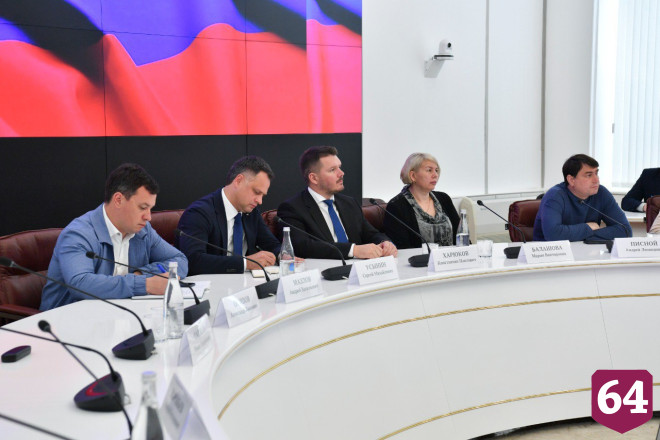 Саратовский губернатор заявил о новых нормативах для застройщиков
