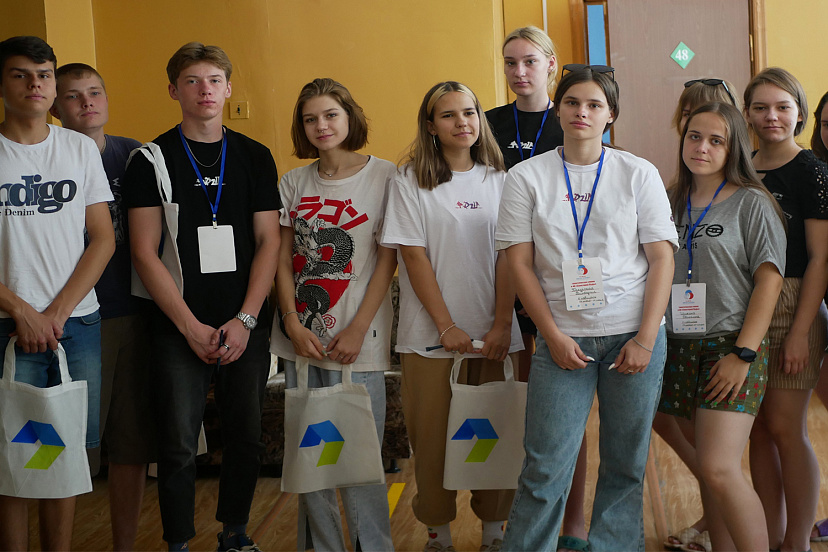 Для саратовских школьников провели экологический интенсив  