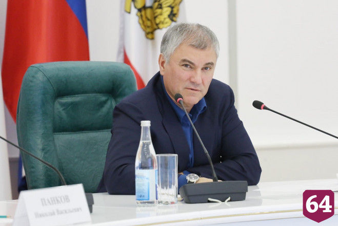 Спикер Госдумы потребовал обосновать ограничения для бизнеса в пандемию 