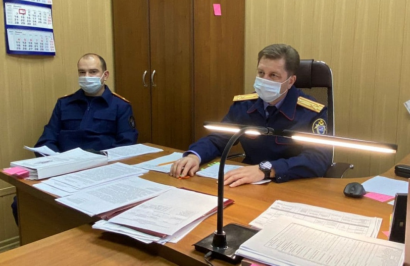 В убийстве саратовца в «Пентагоне» подозревают продавца овощей 