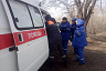 Пьяному мужчине потребовалась помощь врачей после прогулки по Волге
