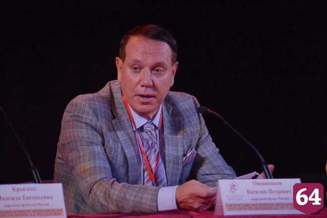 На конкурс имени Руслановой в Саратов съехались 82 исполнителя со всей России