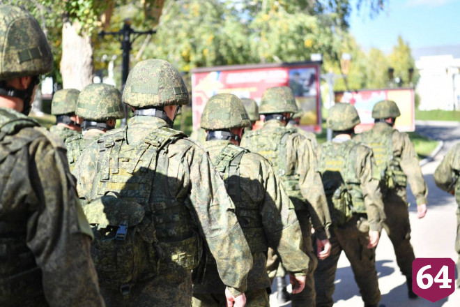 Саратовский губернатор пообещал обеспечить мобилизованным надежный тыл