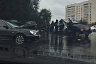 На Большой Садовой столкнулись 3 автомобиля