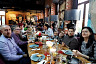 Валерия с мужем прилетели в Саратов на поминки дяди