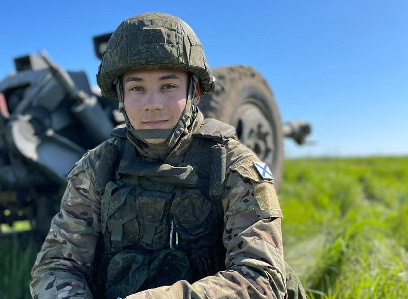 Под Саратовом похоронят погибшего в СВО 24-летнего морского пехотинца