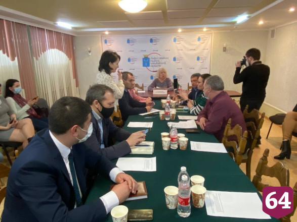 В Саратове строящемуся детскому саду грозит подтопление