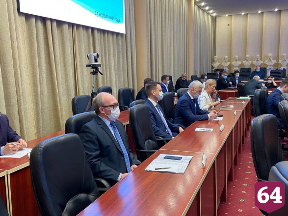 В Саратовской области 35 инвестпроектов реализовали в пандемию коронавируса