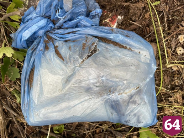 Жительница Саратовской области спрятала под Волгоградом 2 килограмма наркотиков