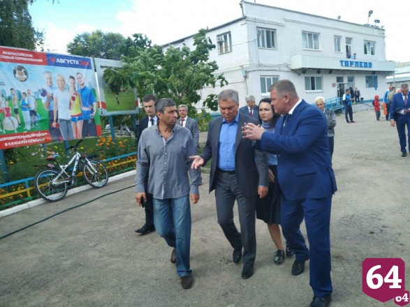 Ремонт стадиона «Торпедо» в Саратове запланировали на 2020 год 