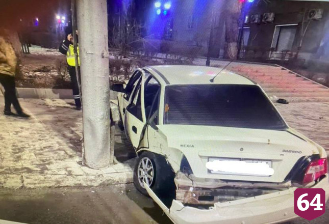 В массовом ДТП на Чернышевского разбились два человека